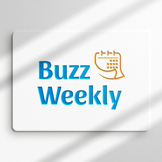 Buzz Weekly (Fresh Flyers. Every Week.)