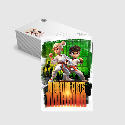 Retention Card Example Awesome Job Retention Cards V1 Martial Arts Marketing The 18 Best Gym