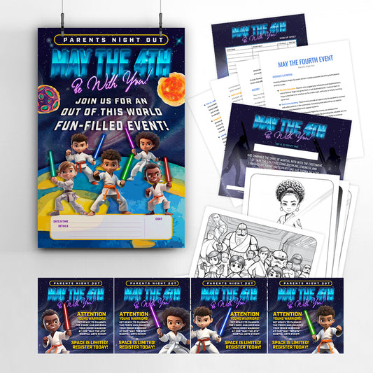 May the Fourth Be With You Parents Night Out (Download)
