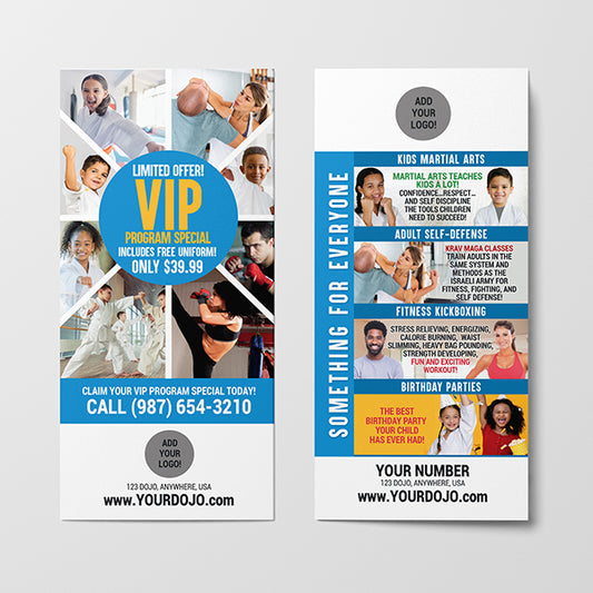 Rack Cards – Buzz-Makers